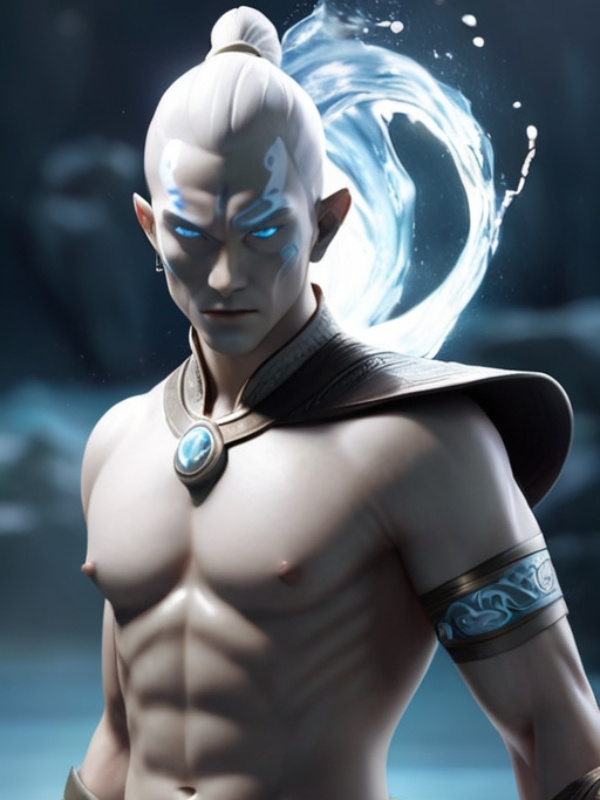Avatar The Last Airbender: The Last Ancient Race