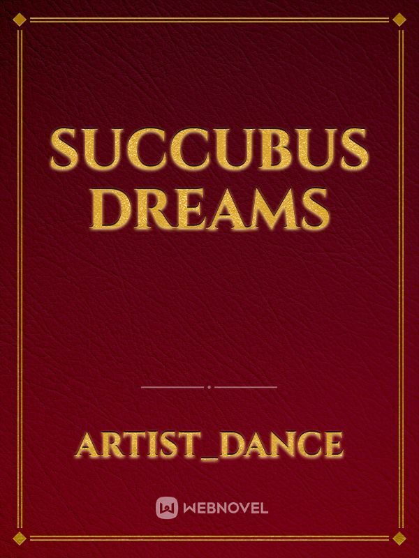 Succubus Dreams Book