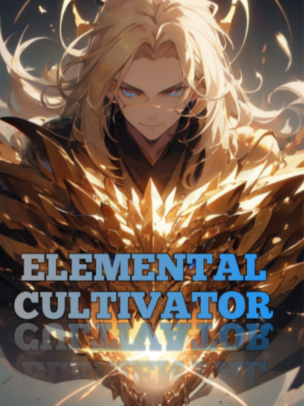 Elemental Cultivator Book