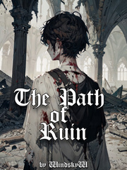 The Path of Ruin Book