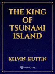 The king of tsunami island Book