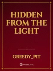 Hidden from the Light Book