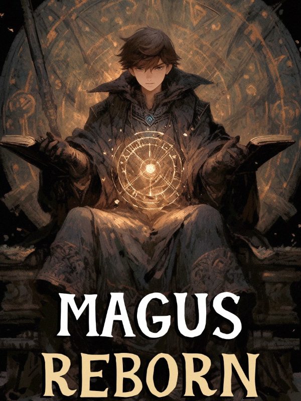 Magus Reborn [Mana Cultivation] [Kingdom Building]