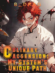 Culinary Ascension: My System's Unique Path Book