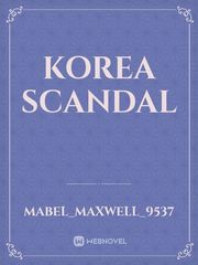 KOREA SCANDAL Book