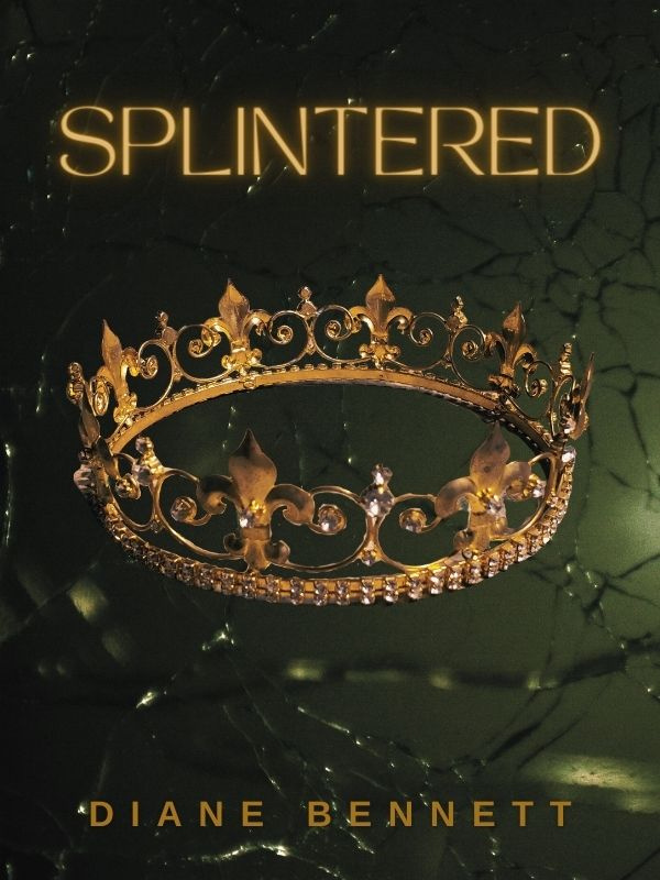Splintered (Dark Fairy Horror) Book