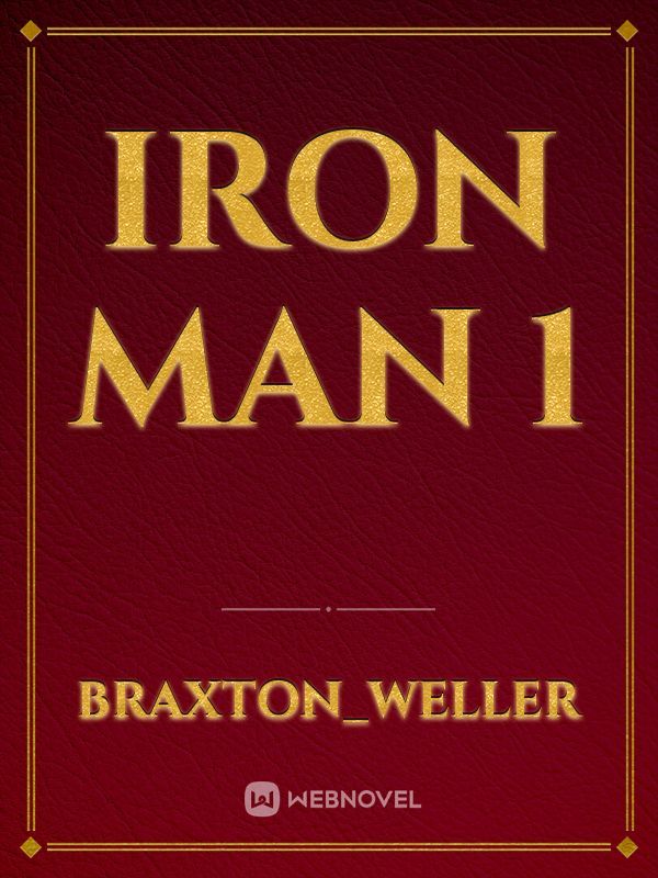 Iron man 1