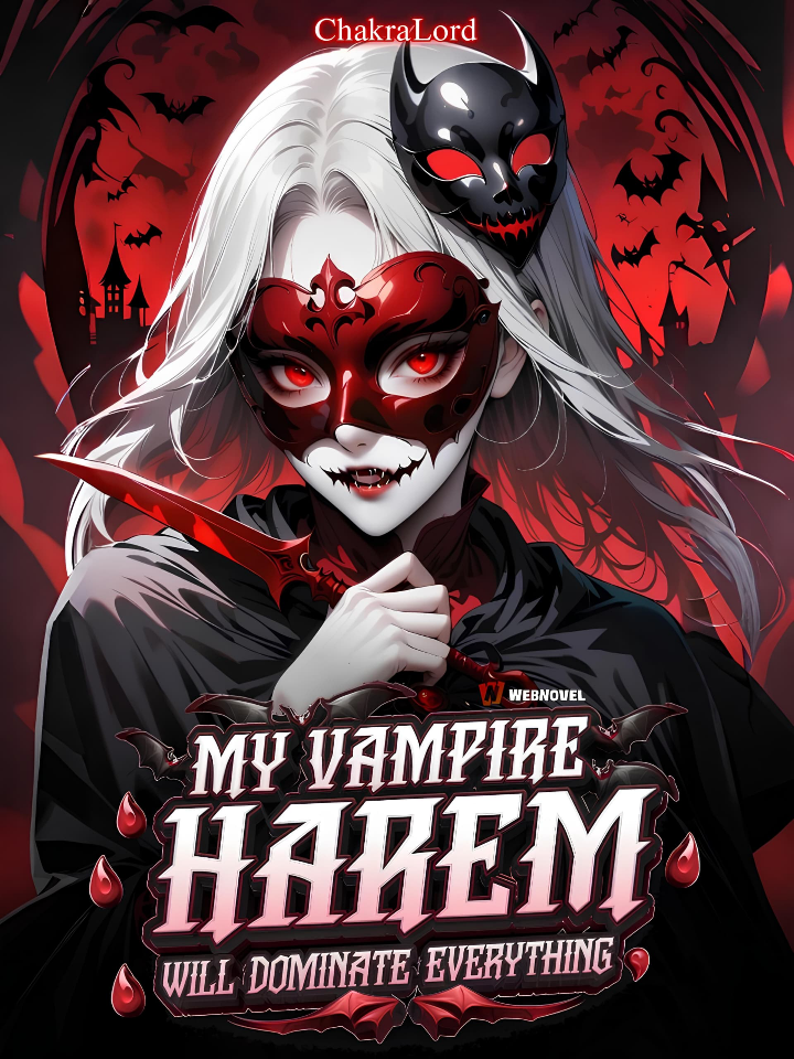 My Vampire Harem Will Dominate Everything