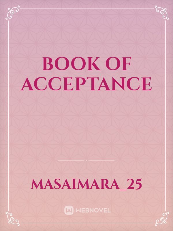 Book of Acceptance