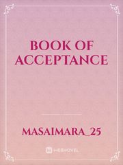 Book of Acceptance Book