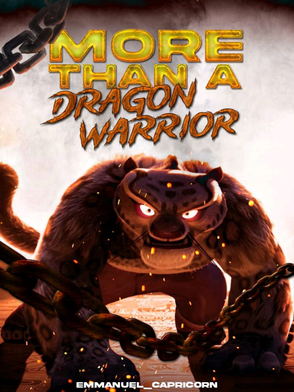 More than a Dragon Warrior