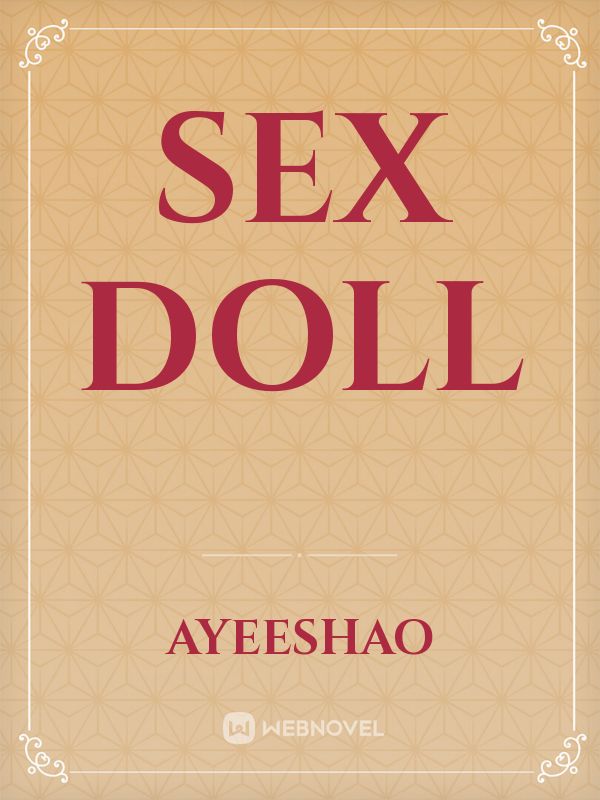 SEX DOLL Book