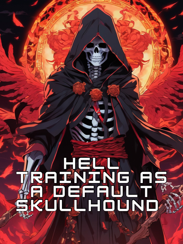 Hell Training As A Default Skullhound