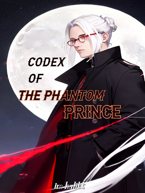 Ezuno: Codex Of The Phantom Prince
