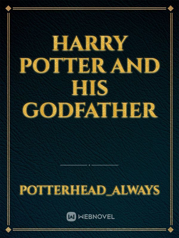 Harry Potter and his Godfather
