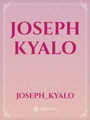 Joseph kyalo Book