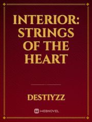 Interior: Strings of The Heart Book