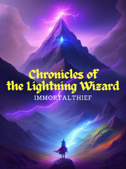 Chronicles of the Lightning Wizard Book