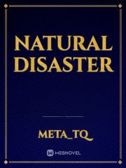 Natural Disaster Book