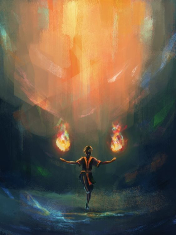 ATLA: The Fire Avatar Book