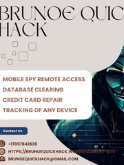 CONNECT WITH TRUST HACKER BY BRUNOE QUICK HACK Book