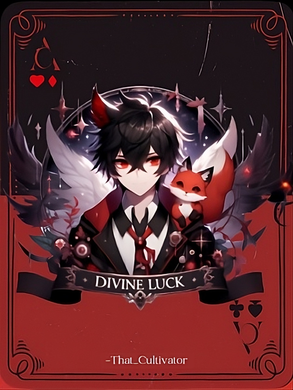 Divine Luck Book