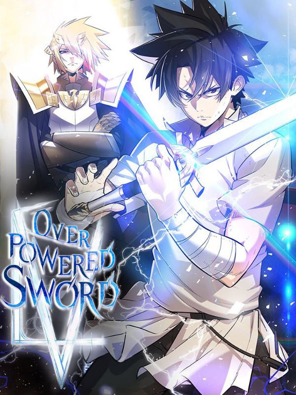 OVERPOWERED SWORD- A DIFFERENT LEON Book