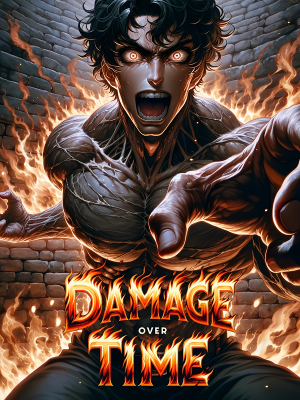 Damage Over Time Book