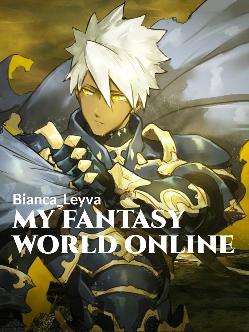 My Fantasy World Online Book