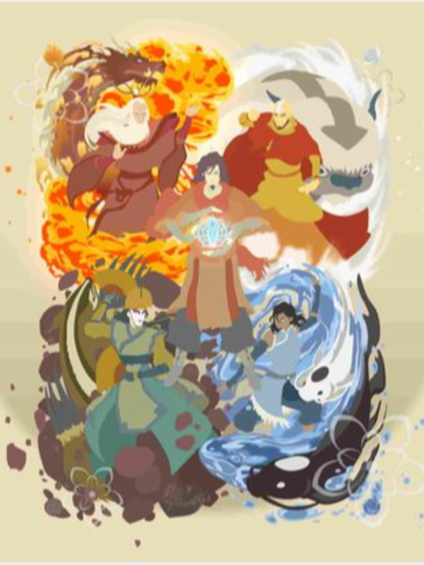 Avatar The Legacy Of Korra: The Lost Avatar