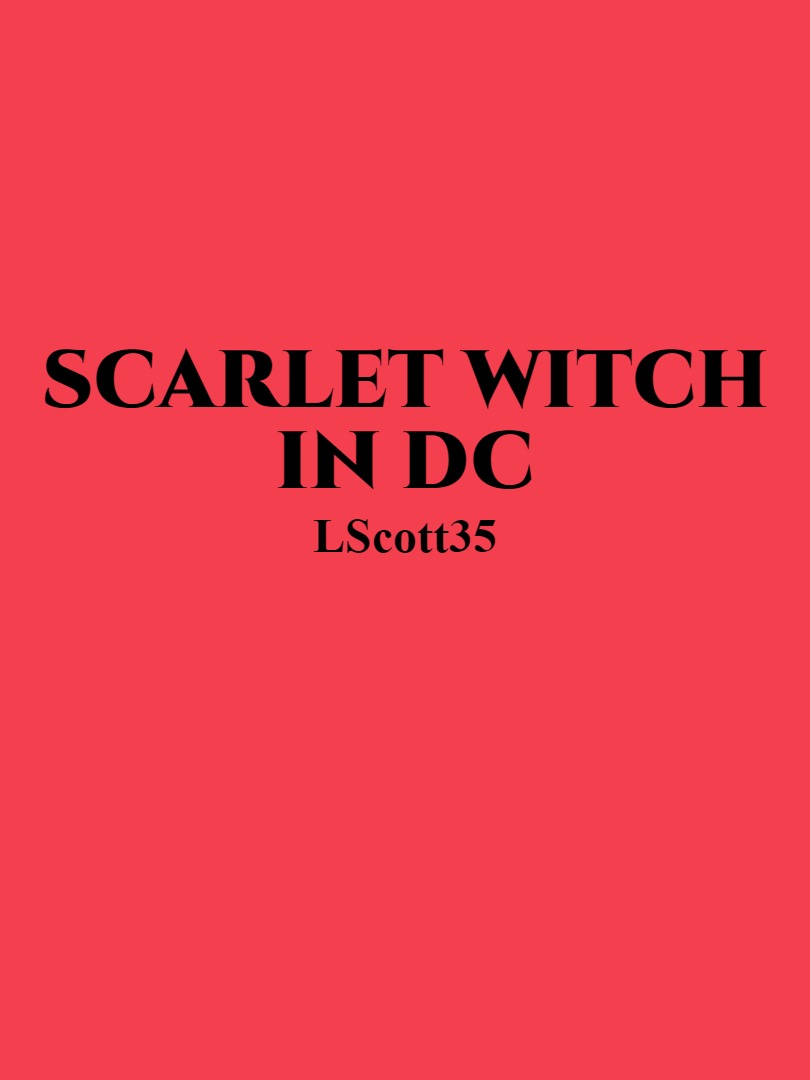 Scarlet Witch In DC Book