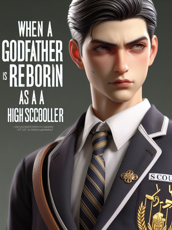 The Reborn of Godfather as a Highschooler Book
