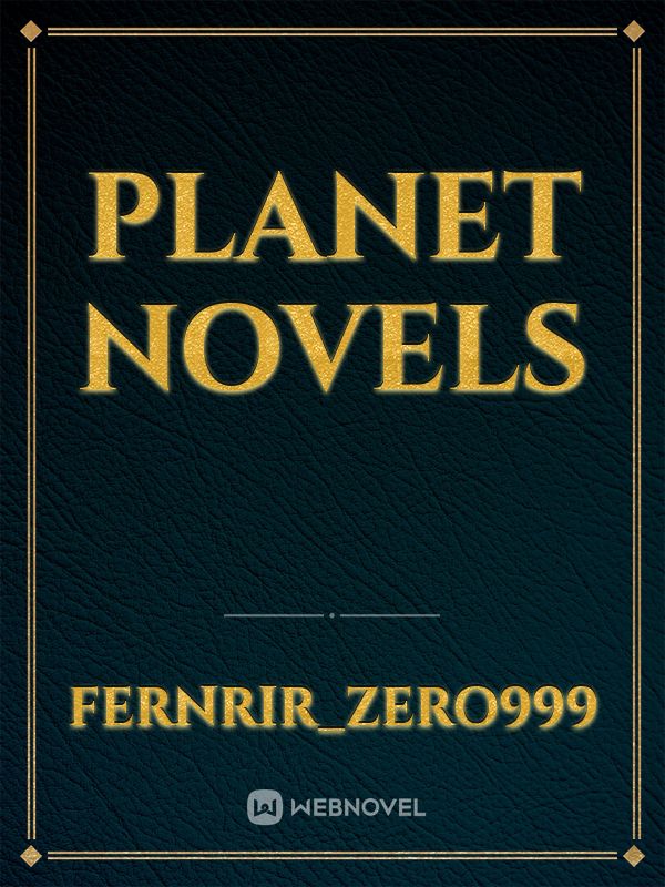 Planet novels