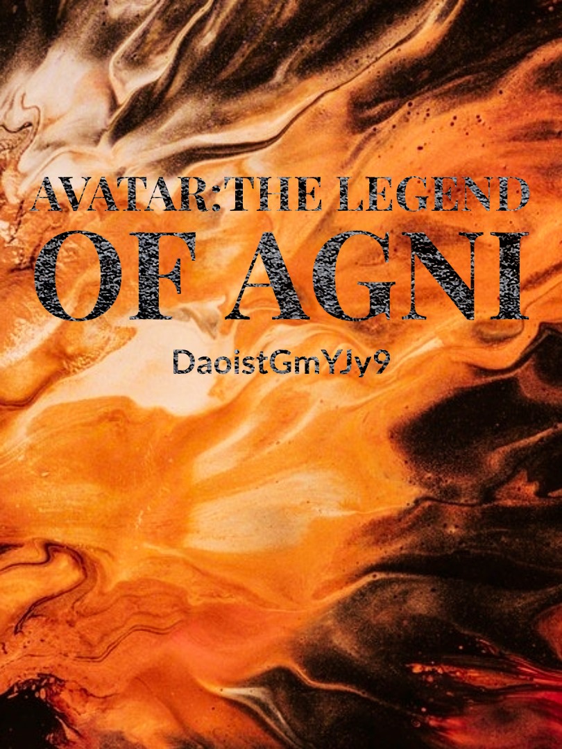 AVATAR:The legend of AGNI Book