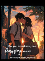 Do you even know, how amazing you are Book