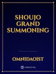 SHOUJO GRAND SUMMONING Book