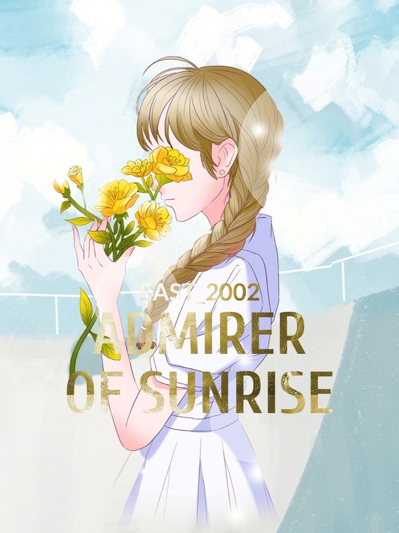 Admirer of Sunrise Book