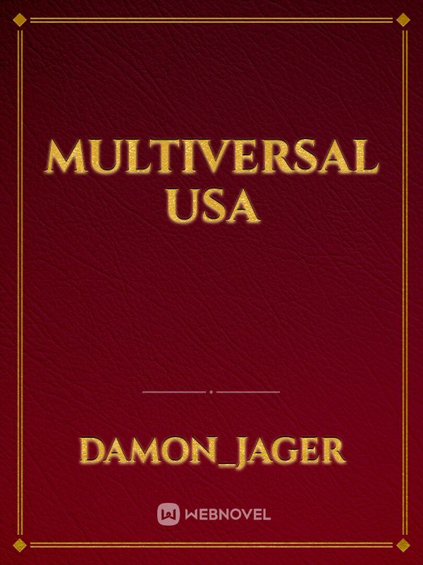 Multiversal USA Book
