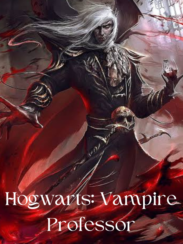 Hogwarts: Vampire Professor
