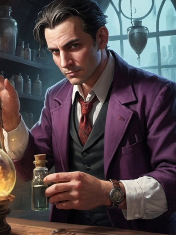 Potions, Elixirs, and Extracts: The Art of Sales in Another World