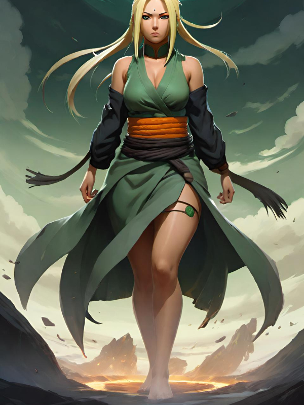 Infinite Favorability System: Ryuji's Rise in the Ninja World.