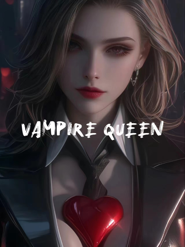 Vampire Queen. Book