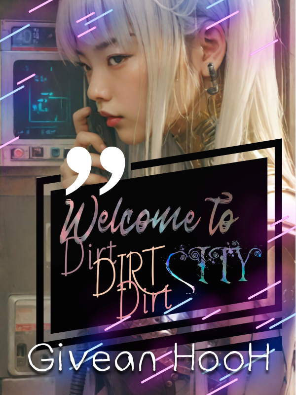 Welcome to Dirt City Book