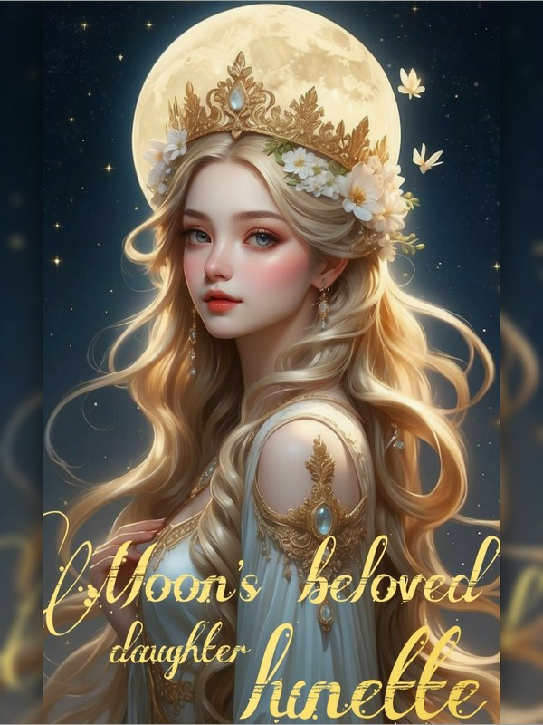 Lunette : Moon's beloved daughter !!
