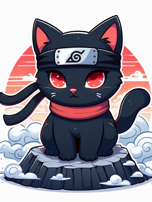 Naruto: Paws and Whiskers Book