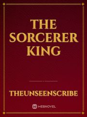 The Sorcerer King Book