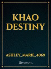Khao Destiny Book