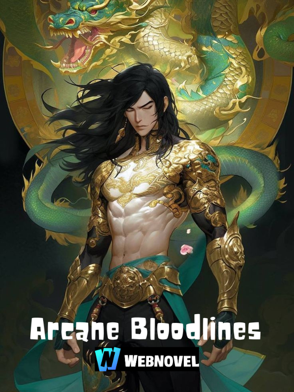 Arcane Bloodlines Book