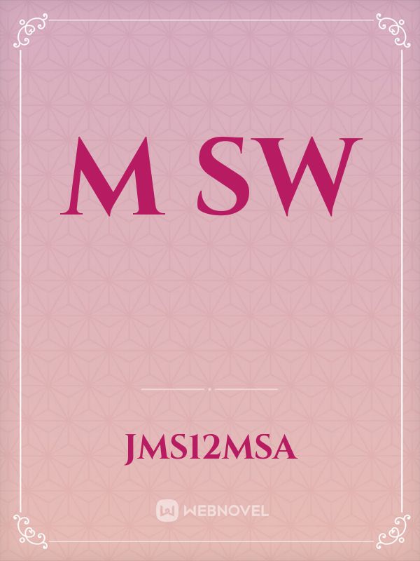 M SW Book