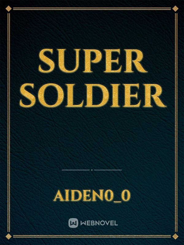 super soldier